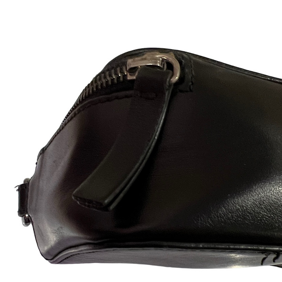 Versace Black and Blue Crossbody Bag - Picture 10 of 15